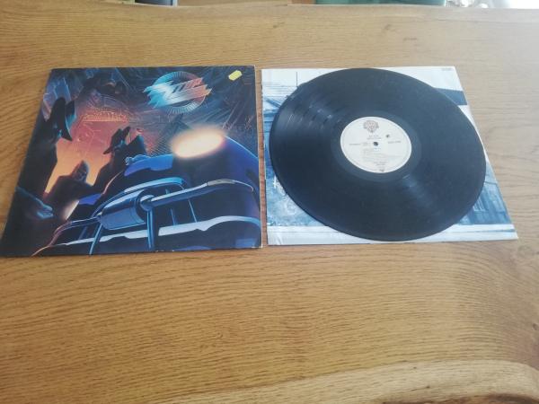 ZZTOP Recycler 1990 Warner Bros.Records 7599-26265-1 Deutsche Pressung VG+/VG+